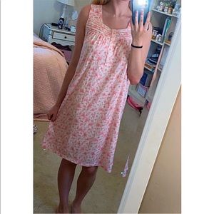 Pink Nightgown